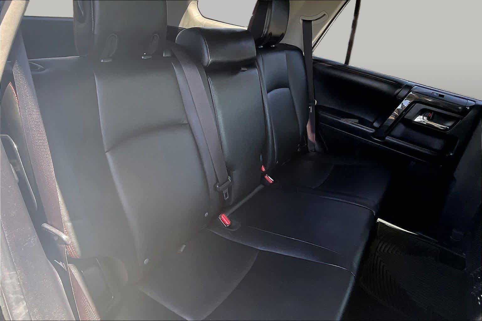 Used 2015 Super White Toyota Trail Premium image 18