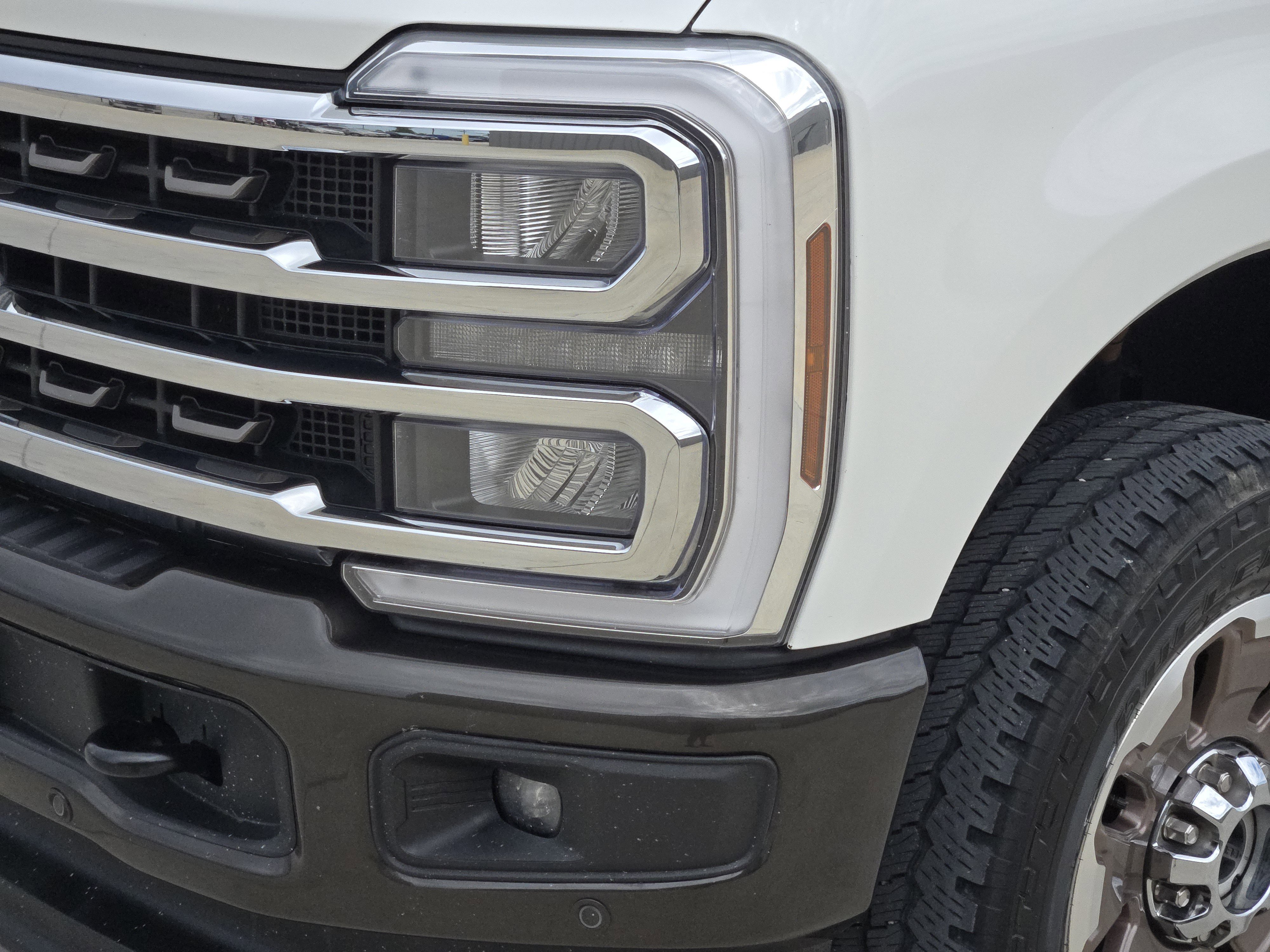 Certified Used 2025 Black Ford King Ranch image 10