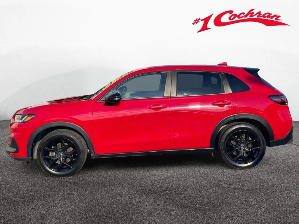Used 2024 Milano Red Honda Sport image 21