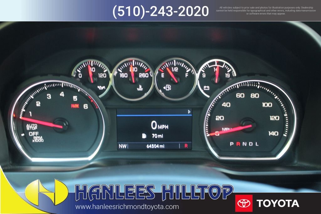 2020 Chevrolet Silverado 1500 RST - Photo 30