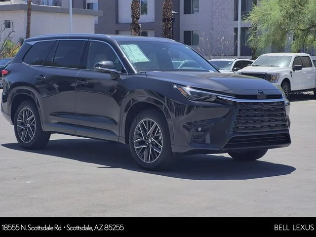 New 2026 Black Lexus 350 Premium image 1