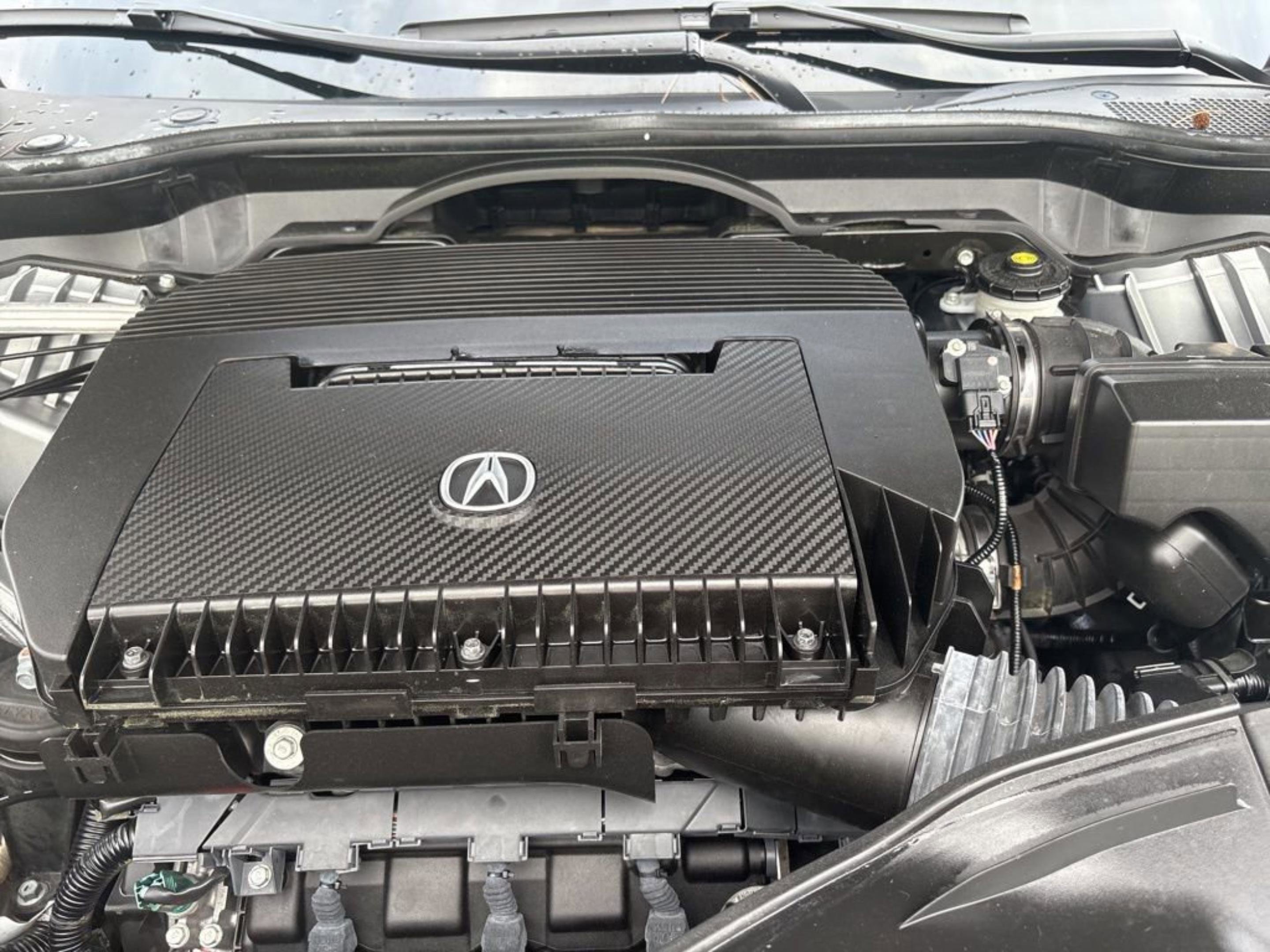 Used 2023 Silver Acura Standard image 52