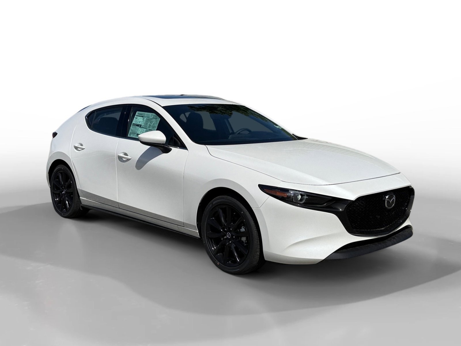 New 2026 Snowflake White Pearl Mica Mazda 2.5 S Premium image 7