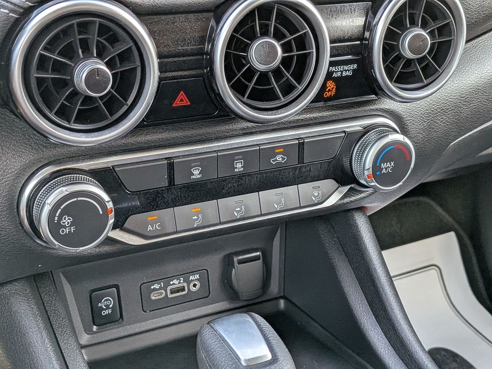 Certified Used 2024 Scarlet Nissan SV image 22