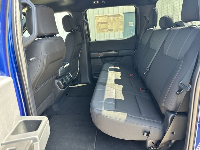 New 2026 Blue Ford STX image 25