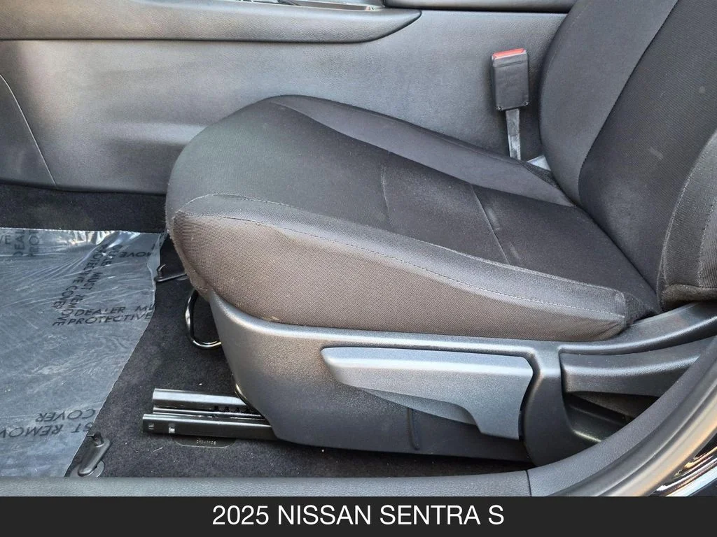 Used 2025 Black Nissan S image 15
