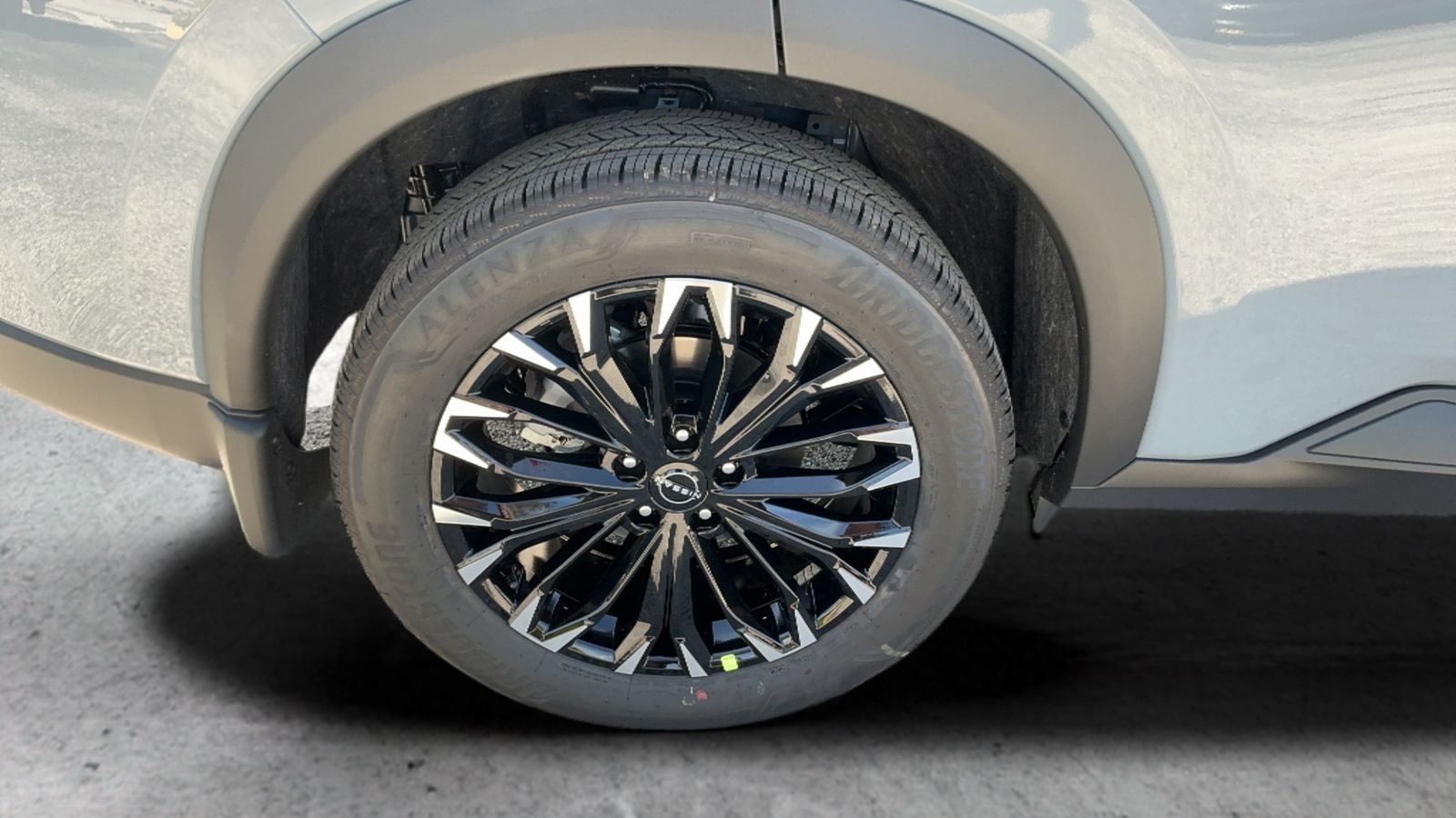 New 2026 Gray Nissan Dark Armor image 44