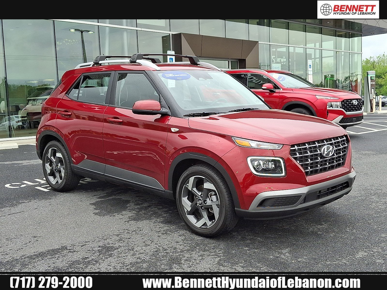 2023 Hyundai Venue Limited IVT's photo