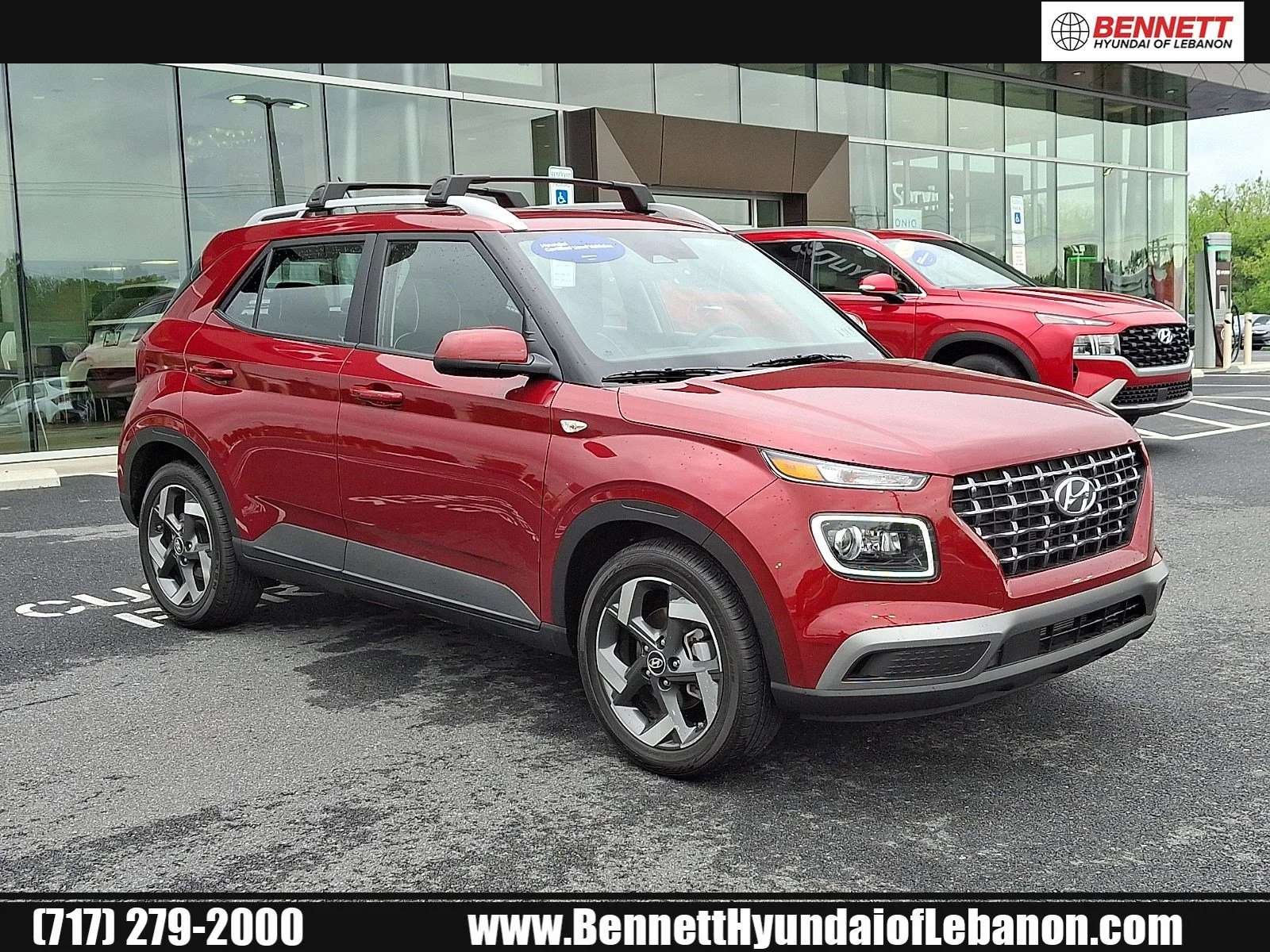 2023 Hyundai Venue Limited IVT's photo