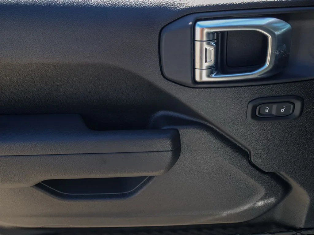 2026 Jeep Wrangler 4-Door Sport S - Photo 24