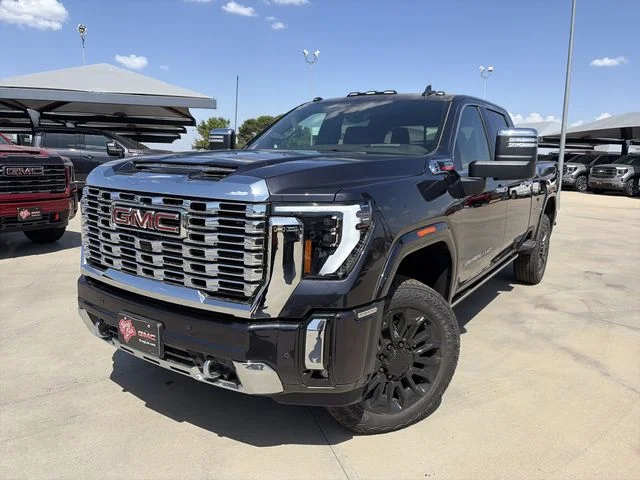 New 2026 Silver GMC Denali image 2