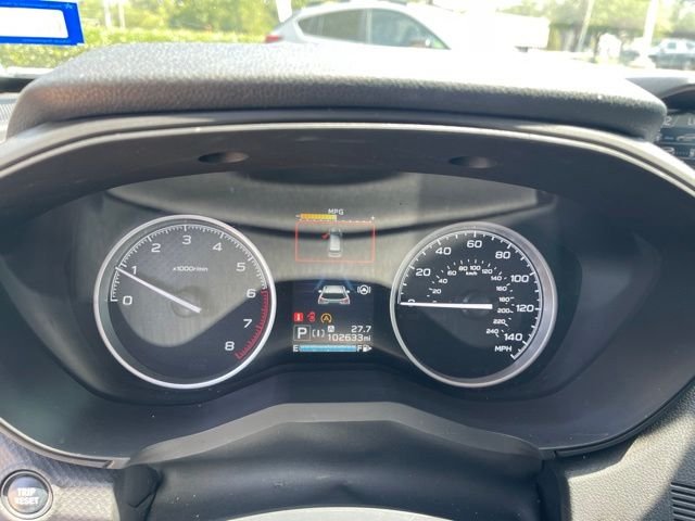 Used 2021 White Subaru Premium image 10