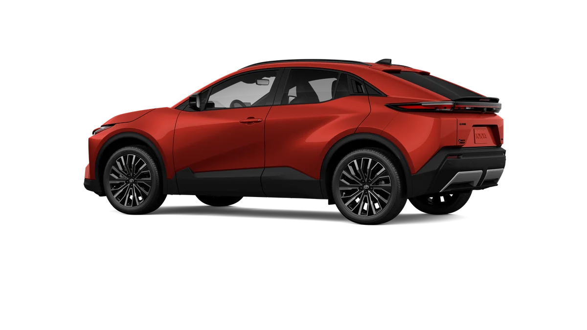 New 2026 Tandoori Toyota XSE image 5