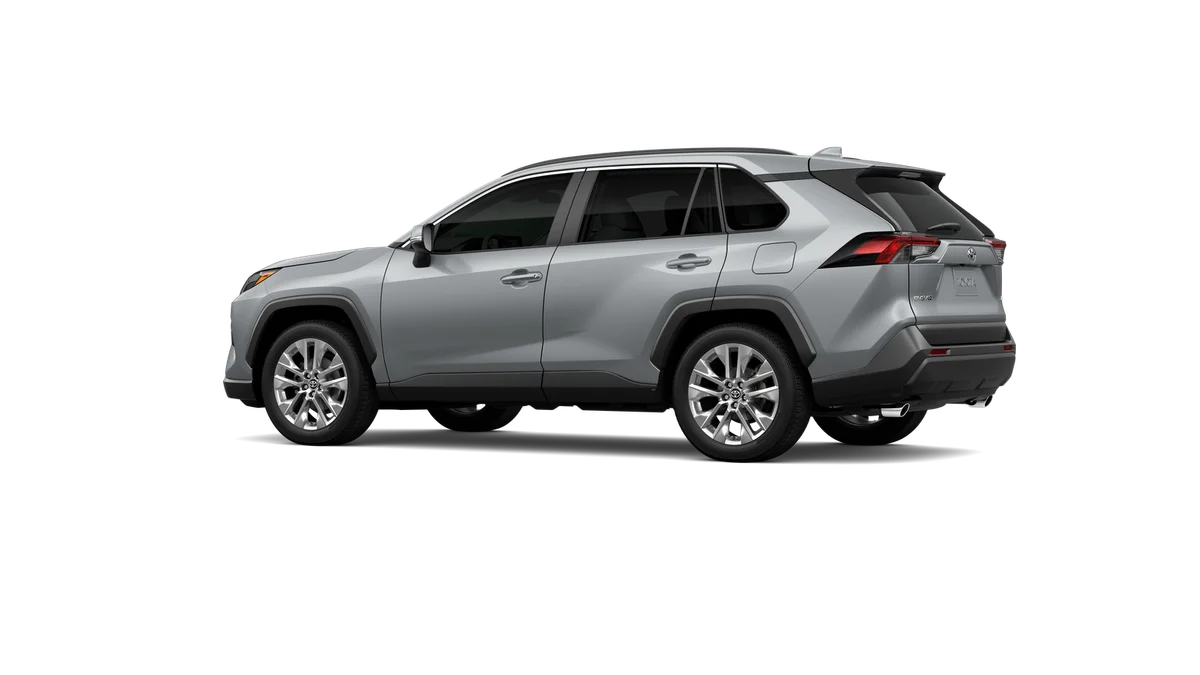Certified Used 2025 Silver Toyota XLE Premium image 32