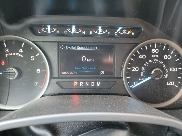 Used 2019 Magnetic Metallic Ford XLT image 8