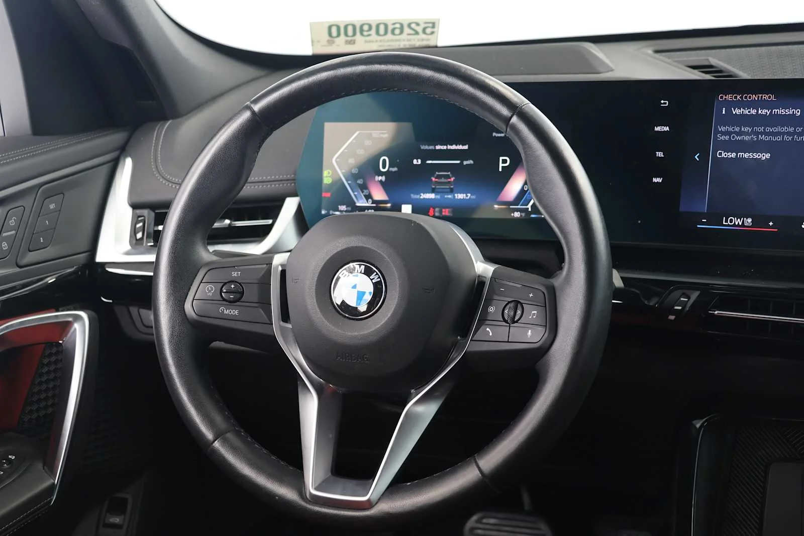 Certified Used 2024 Black Sapphire Metallic BMW xDrive28i image 28