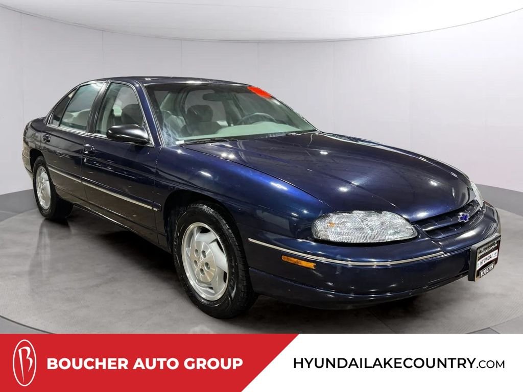 1999 Chevrolet Lumina LS