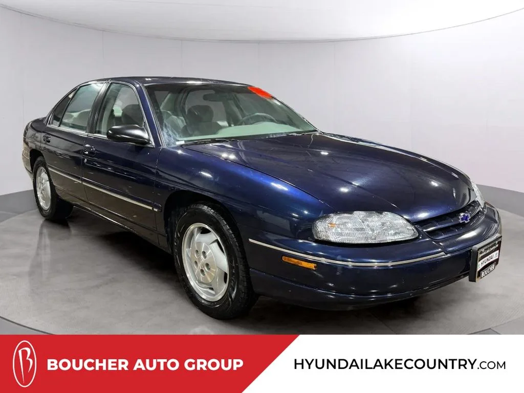 1999 Chevrolet Lumina LS's photo