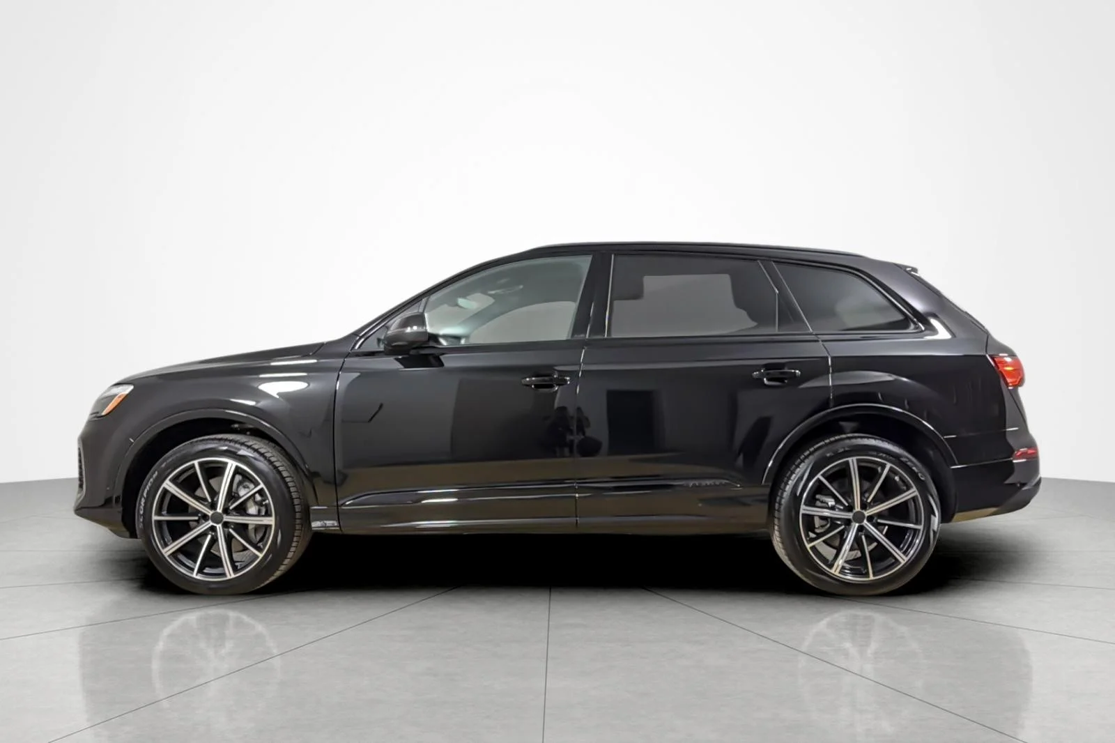 New 2026 Mythos Black Metallic Audi Premium Plus 45 quattro *Ltd Avail* image 3
