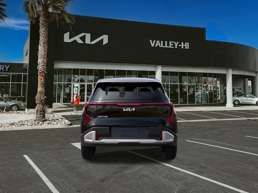 New 2027 Aurora Black Kia S image 5