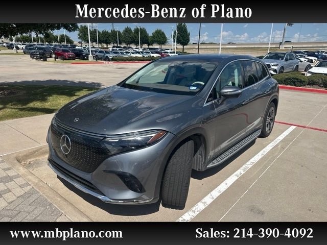 Certified Used 2023 Gray Mercedes-Benz 450 image 1