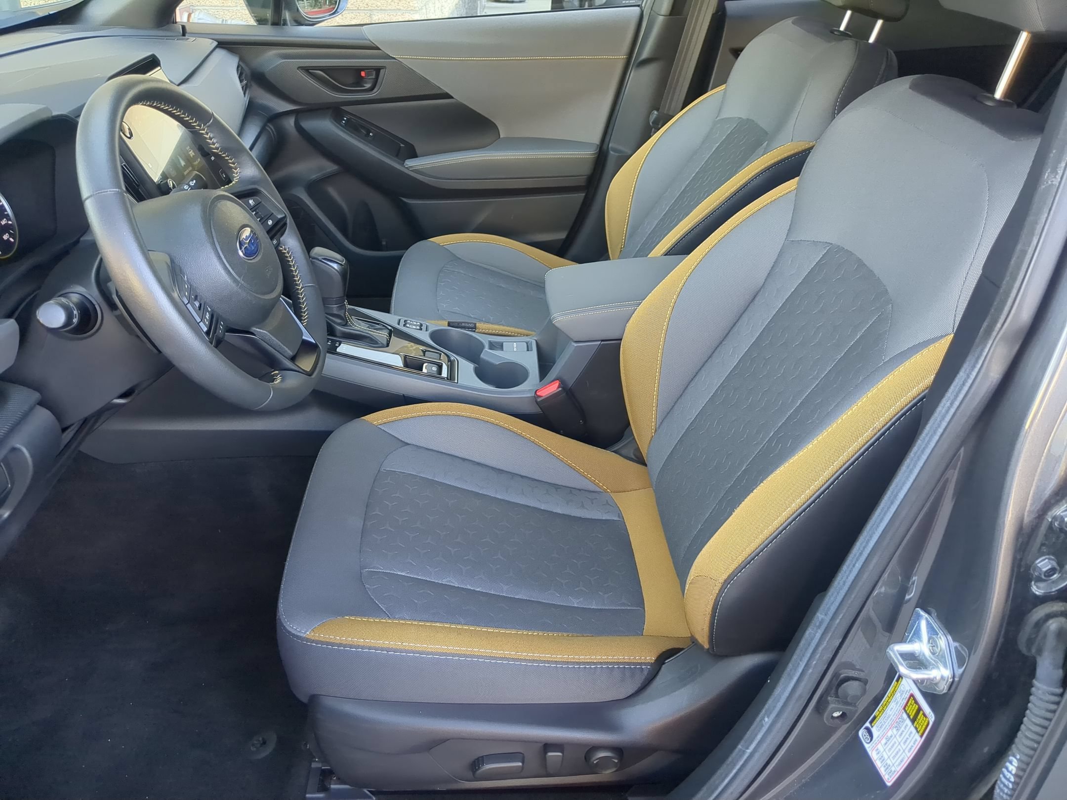 Certified Used 2025 Magnetite Gray Metallic Subaru Sport image 22