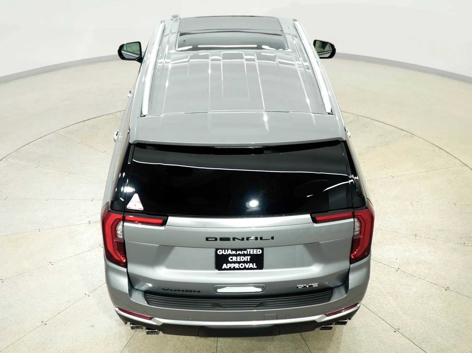 2026 GMC Yukon Denali - Photo 59