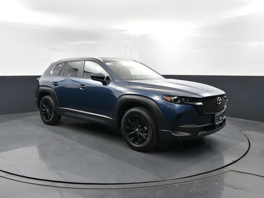 New 2026 Ingot Blue Metallic Mazda 2.5 S Select AWD image 3