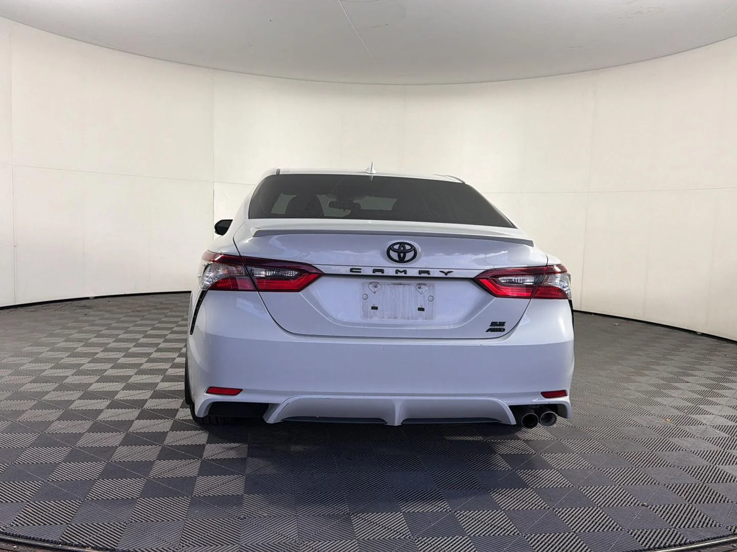 Used 2023 Ice Edge Toyota SE image 11