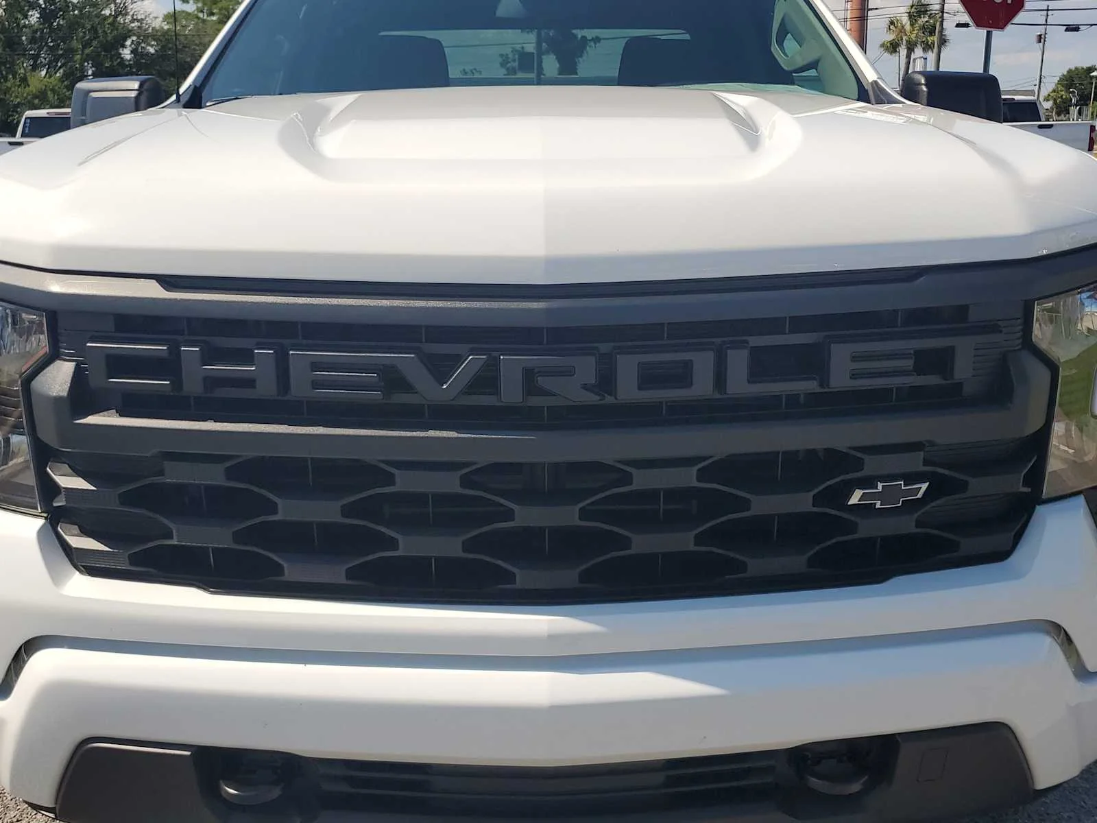 Used 2026 Summit White Chevrolet Custom image 16