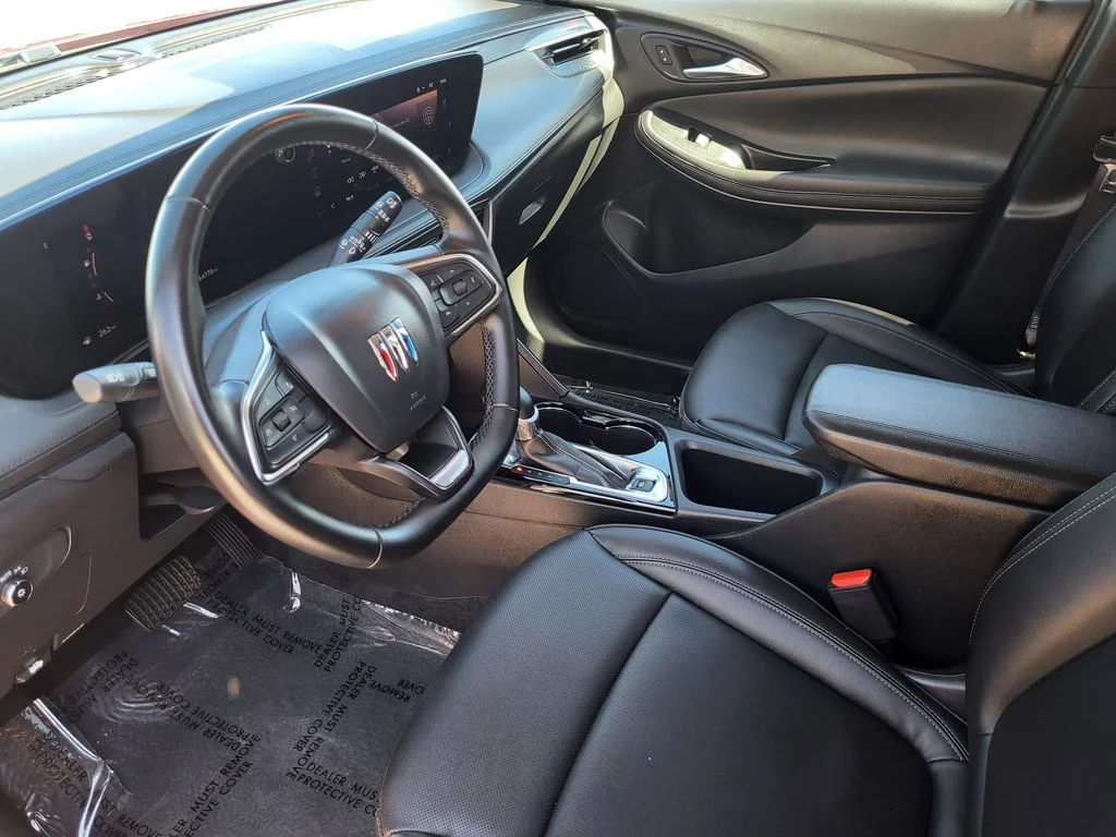 Used 2024 Cinnabar Metallic Buick Sport Touring image 10