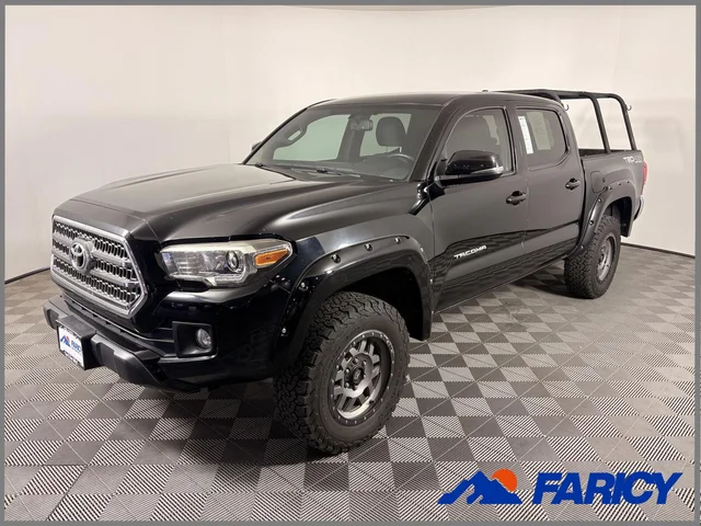 2017 Toyota Tacoma TRD Off-Road