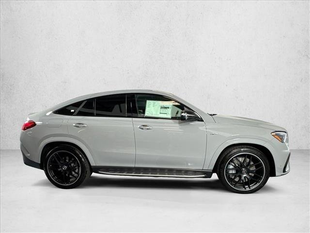 New 2026 MANUFAKTUR Alpine Grey Mercedes-Benz AMG® GLE 53 image 34