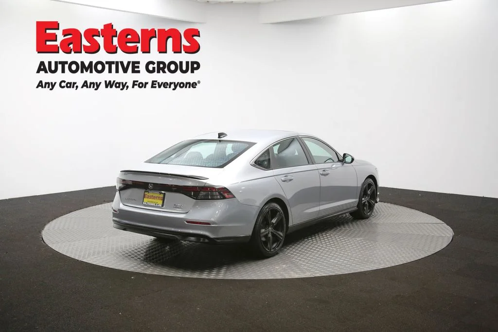 Used 2024 Gray Honda Sport image 39