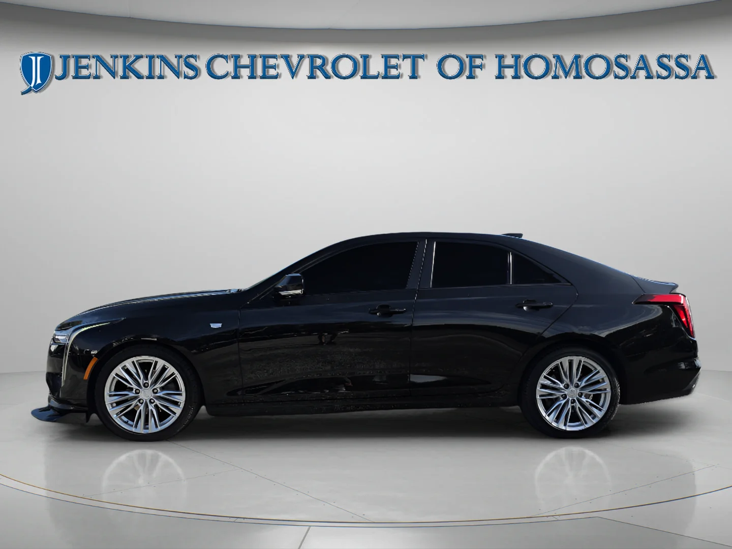 Used 2024 Black Raven Cadillac Premium Luxury image 9