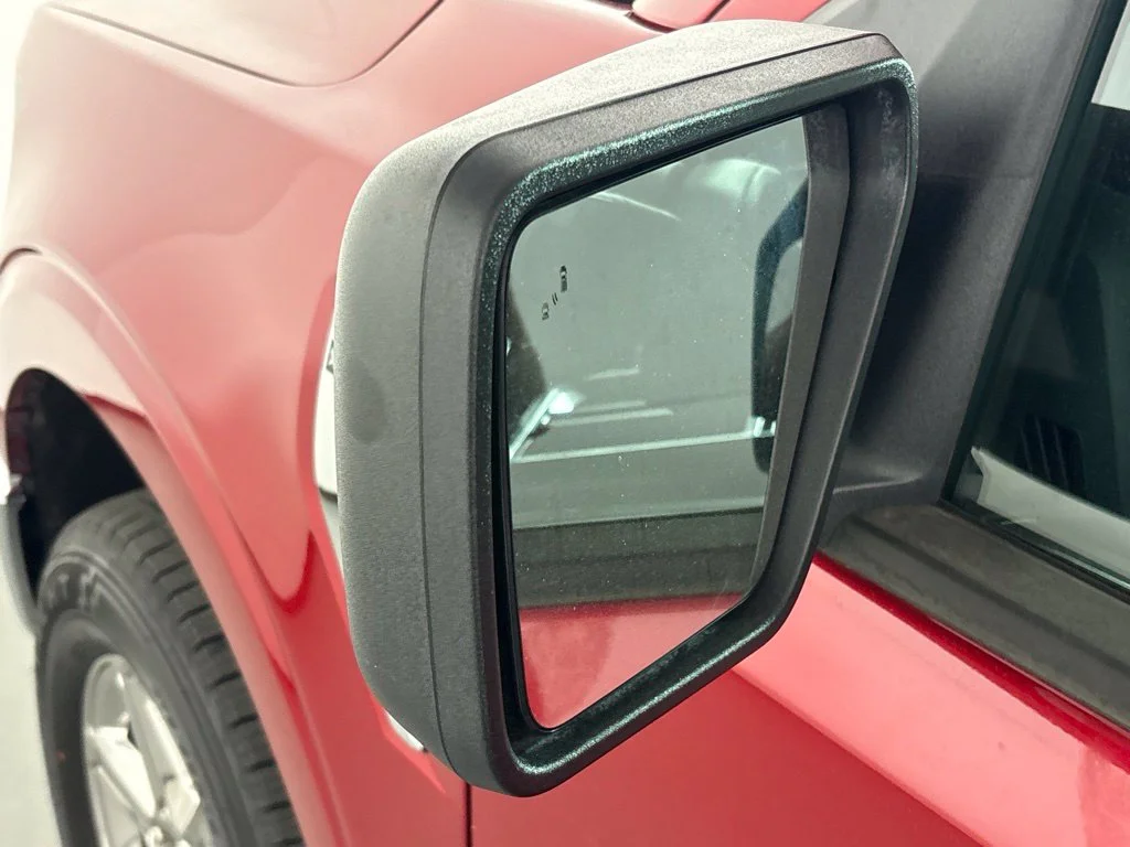 Used 2025 Red Ford XLT image 12