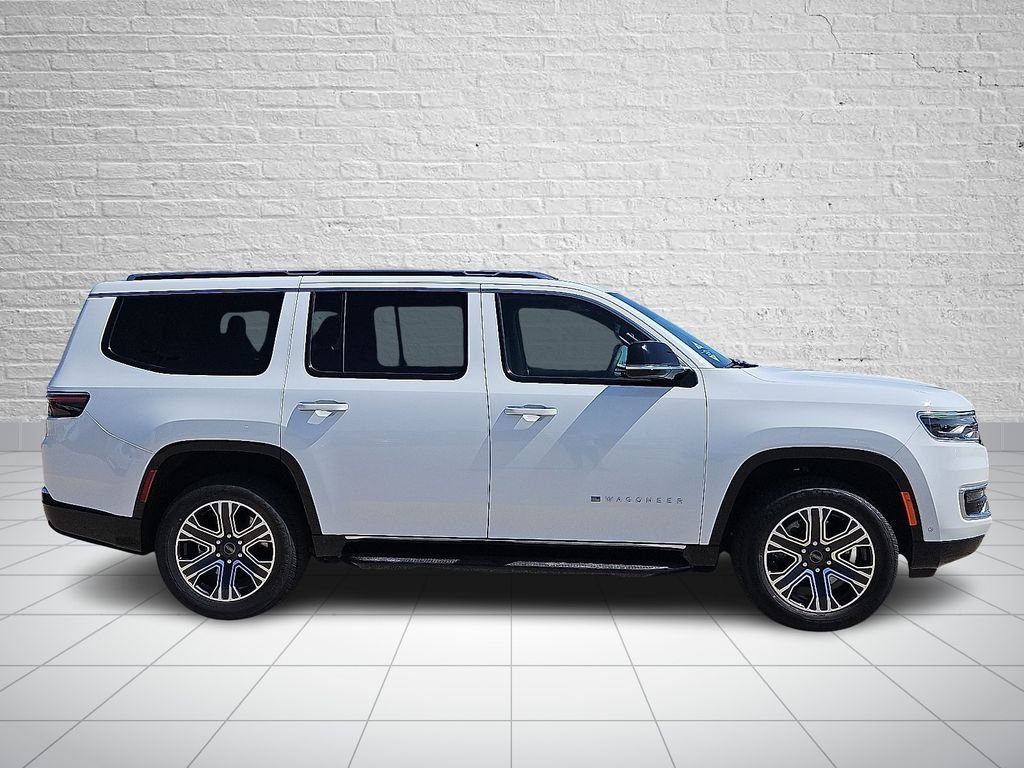 2025 Jeep Wagoneer Series I - Photo 5