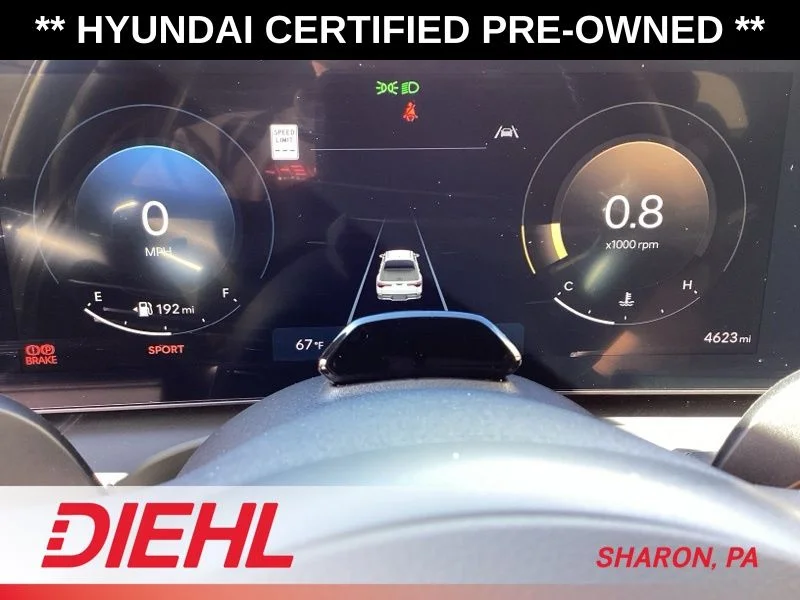 2025 Hyundai Santa Cruz XRT - Photo 32
