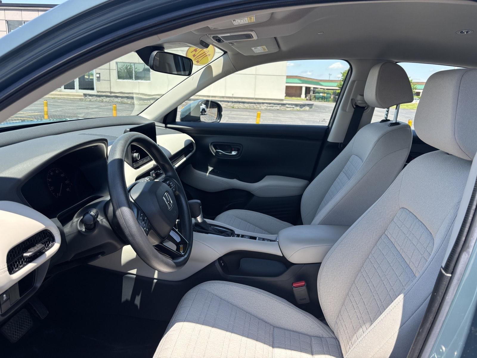 Used 2024 Light Blue Honda LX image 30
