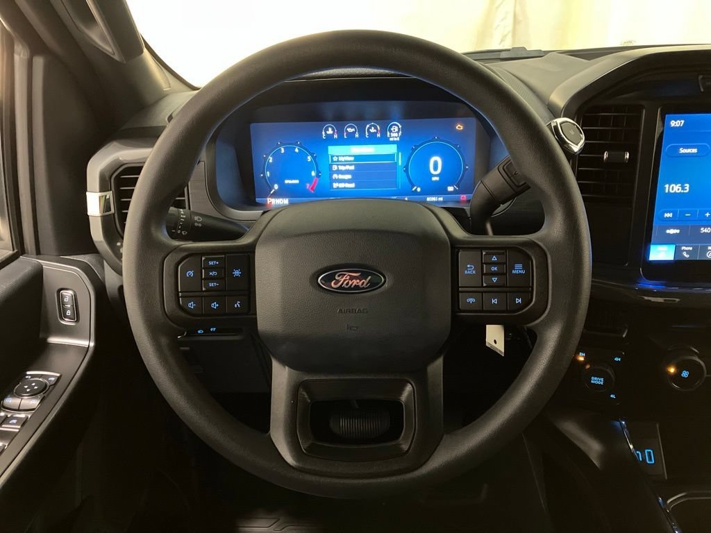 Used 2024 Gray Ford STX image 3