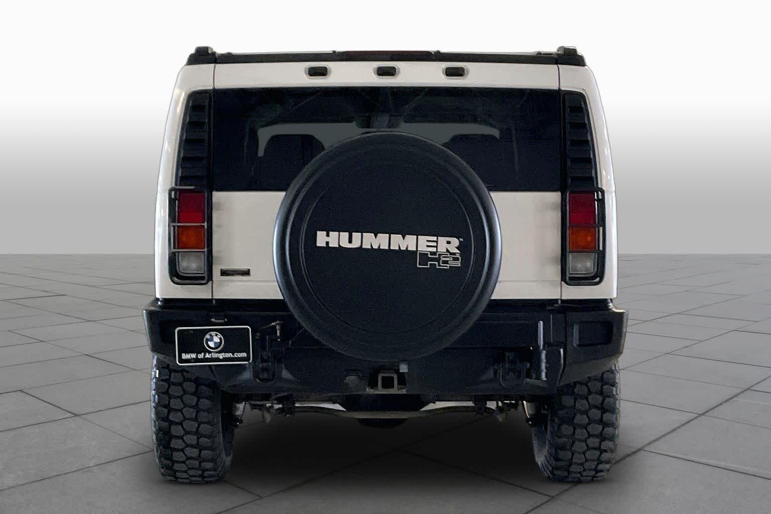 Pre-Owned 2003 HUMMER H2