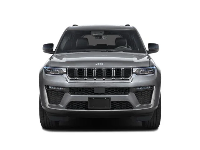 New 2026 Baltic Gray Metallic Clearcoat Jeep Limited Reserve image 7
