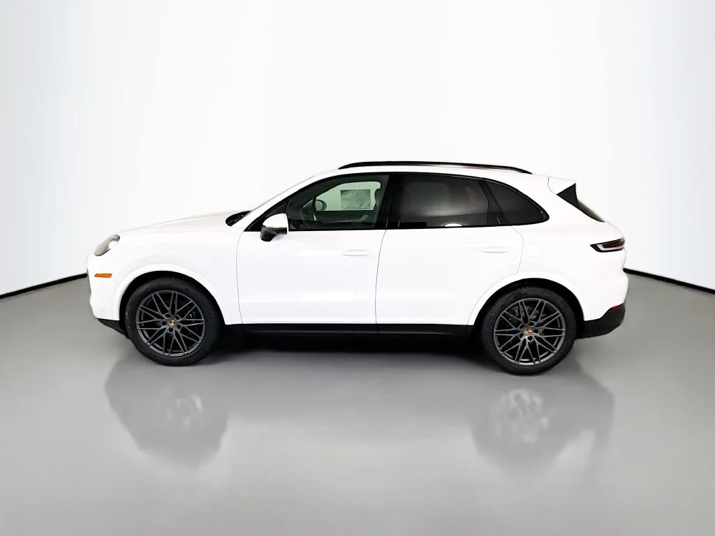 Certified Used 2026 White Porsche  image 2