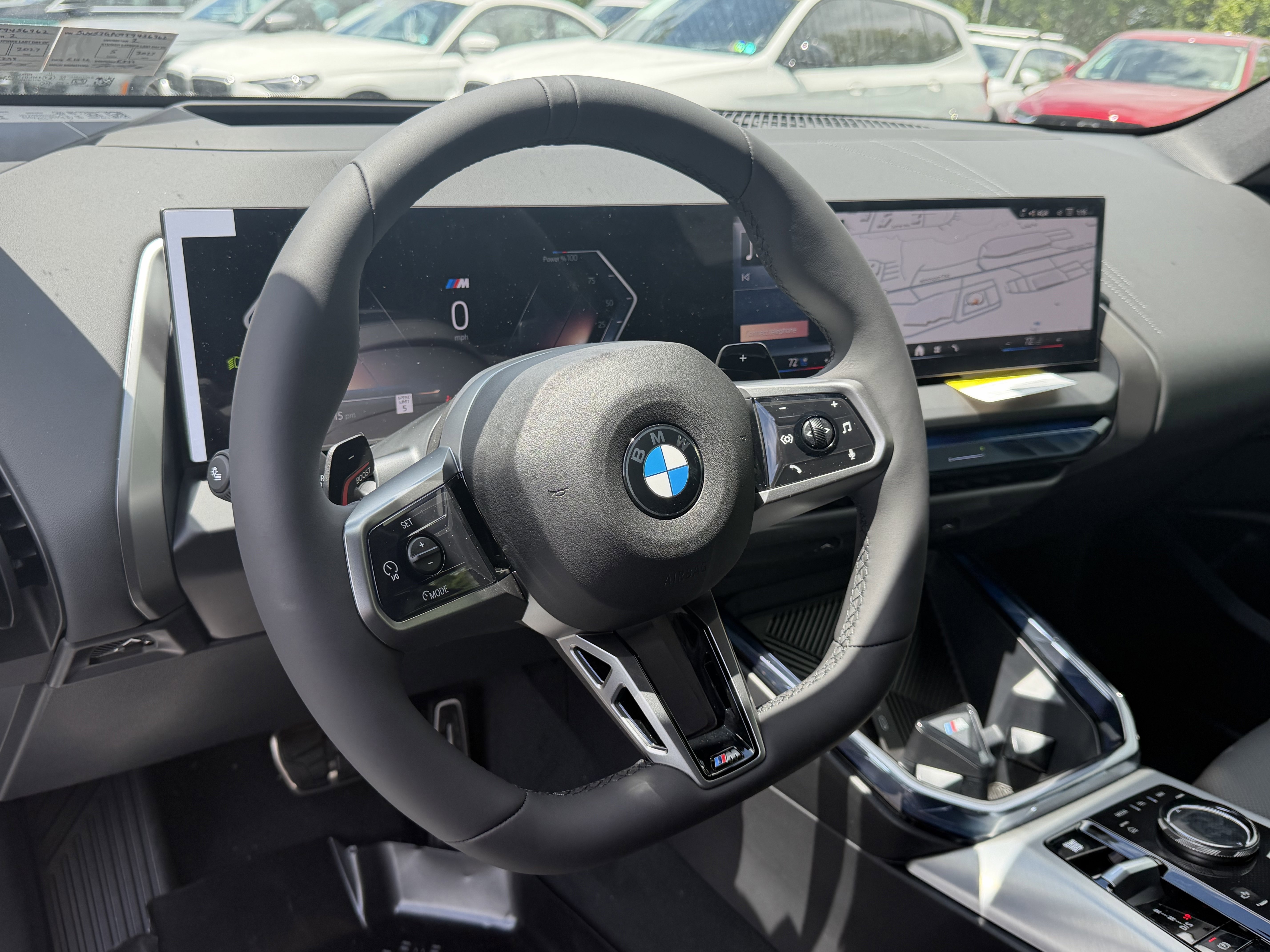 New 2026 Brooklyn Grey Metallic BMW 30 xDrive image 14