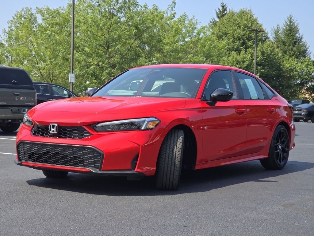 2026 Honda Civic Sport - Photo 13