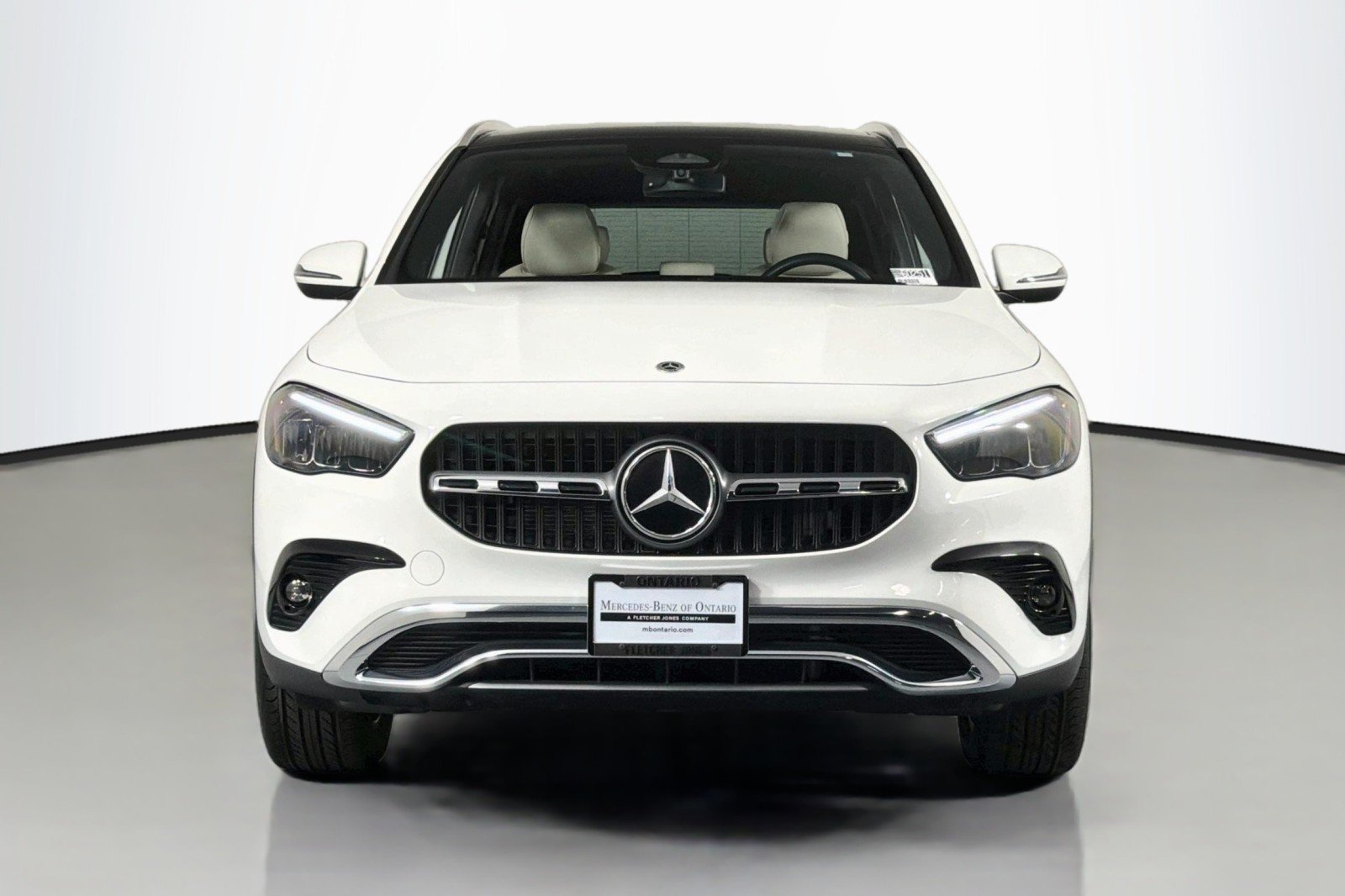 Certified Used 2026 Polar White Mercedes-Benz 250 image 3
