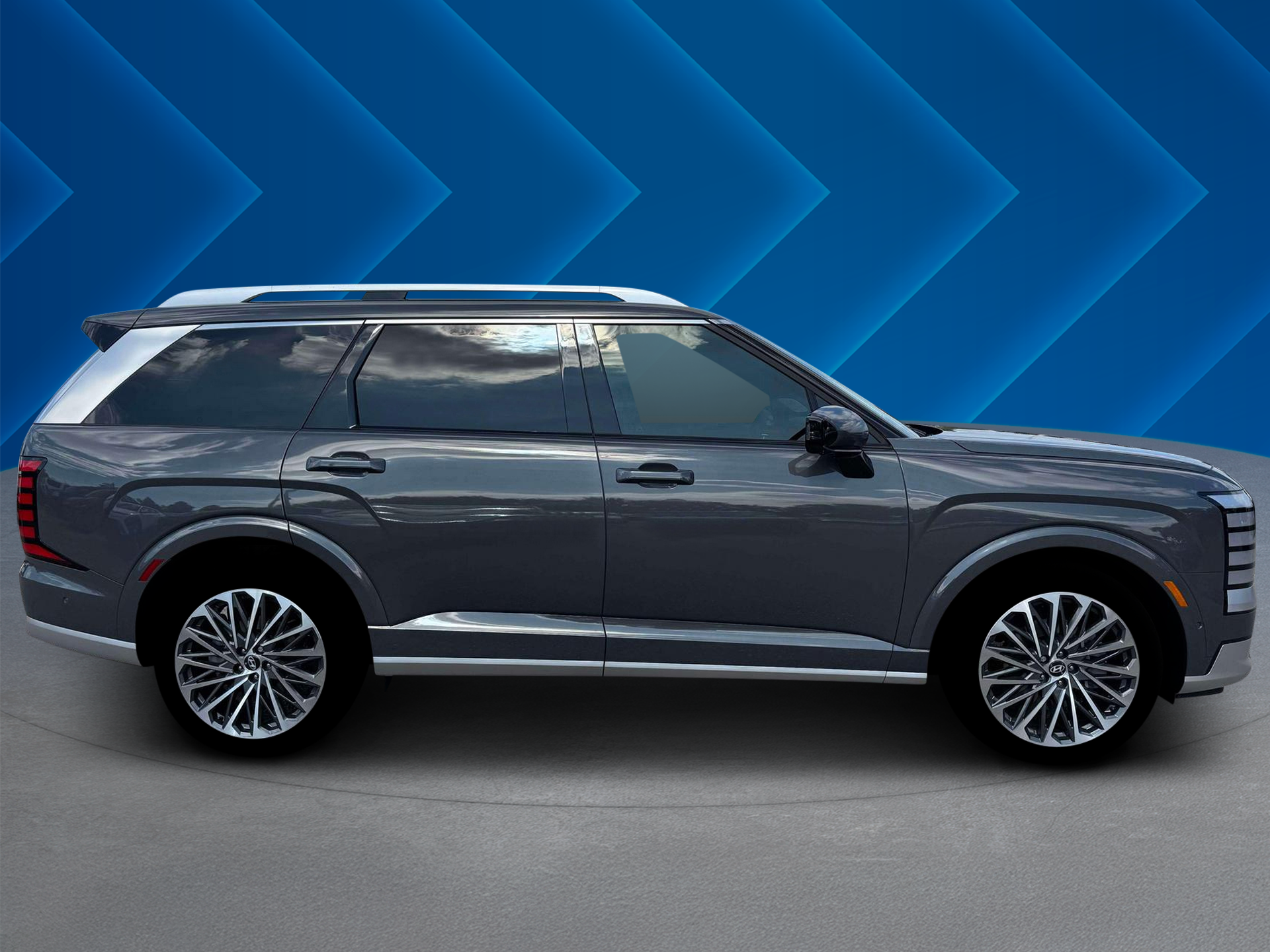 New 2026 Ecotronic Gray Pearl Hyundai Calligraphy image 30
