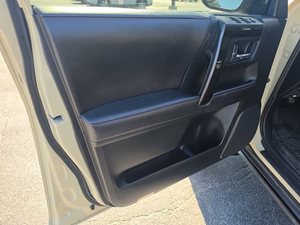 Used 2018 Magnetic Gray Metallic Toyota TRD Pro image 10