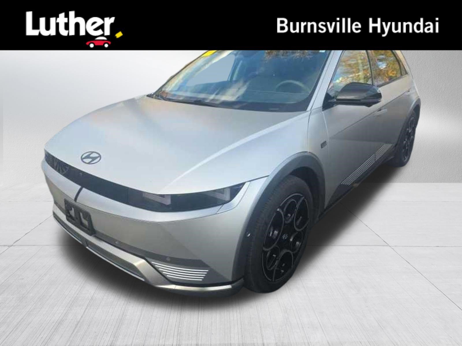 Certified Used 2024 Gravity Gold (Matte Gold) Hyundai Disney100 Platinum Edition Dual Mot image 1