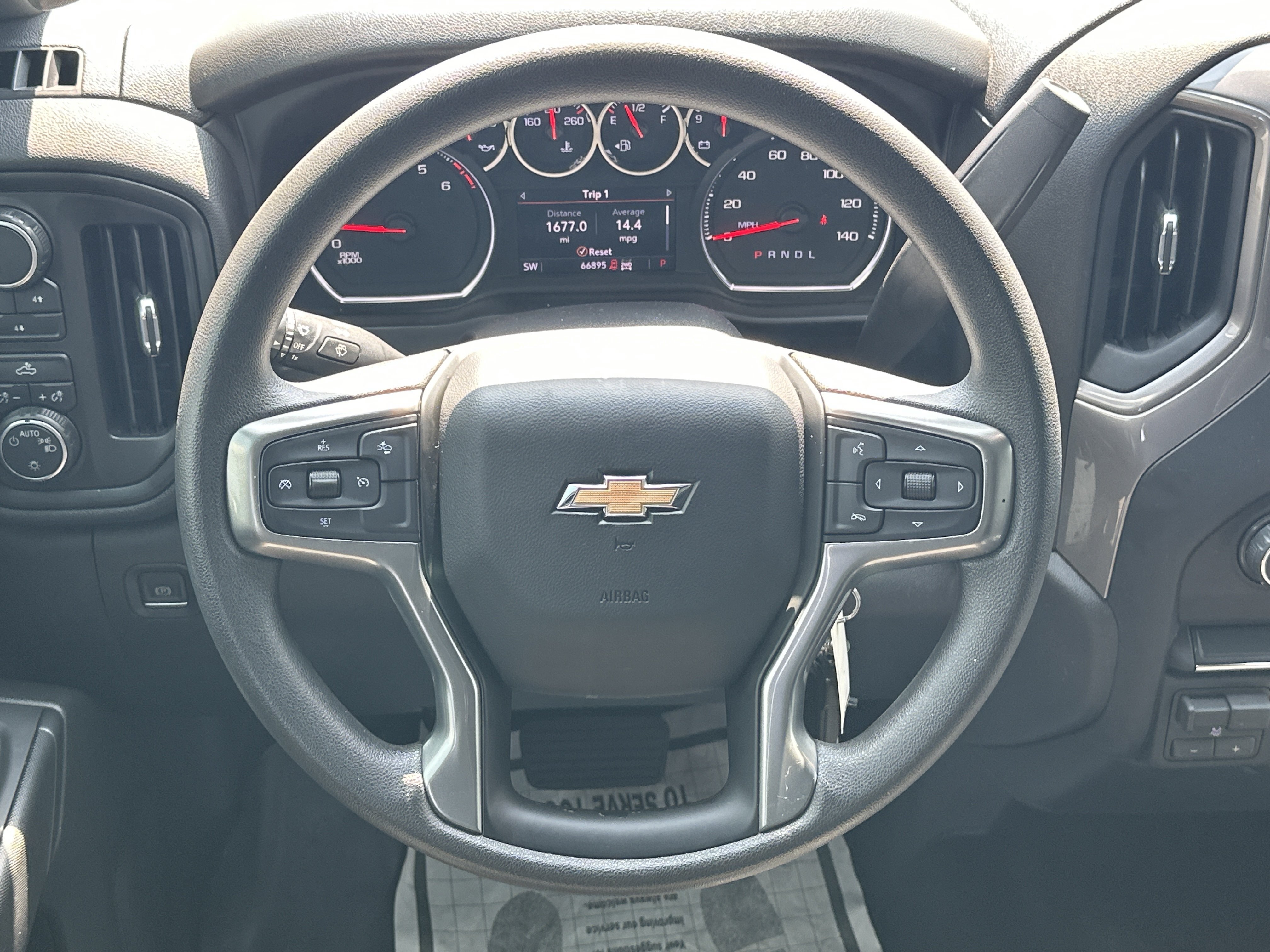 Used 2022 Black Chevrolet Custom image 24